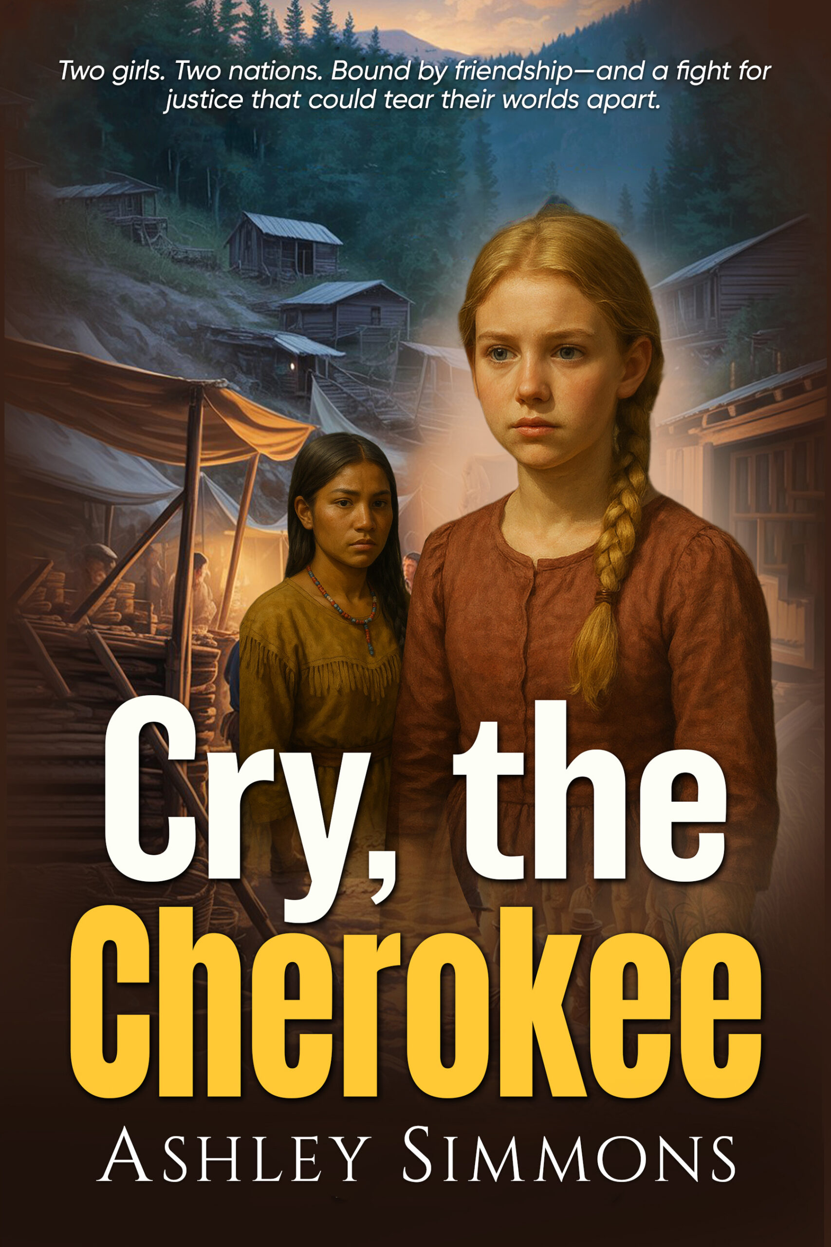 Cry the cherokee