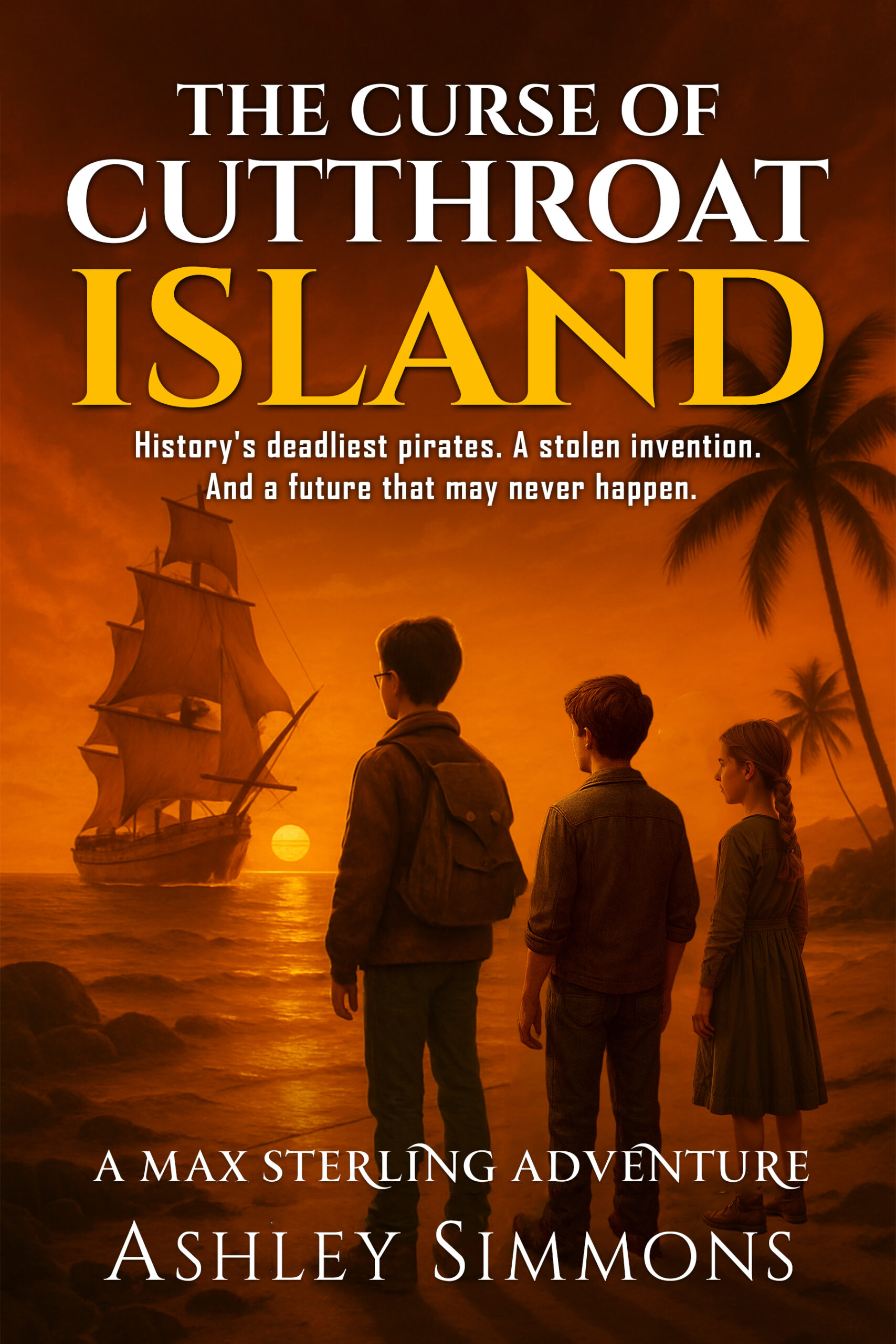 Curse of C Island