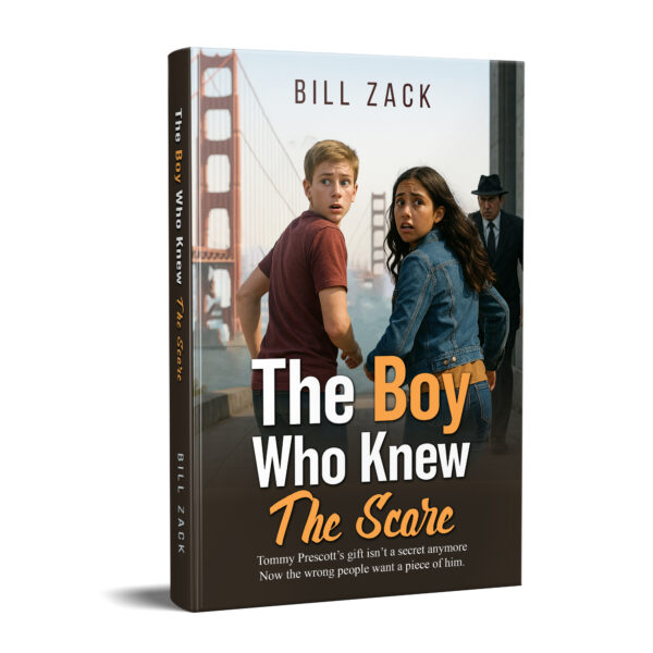 The Boy Who Knew The Score