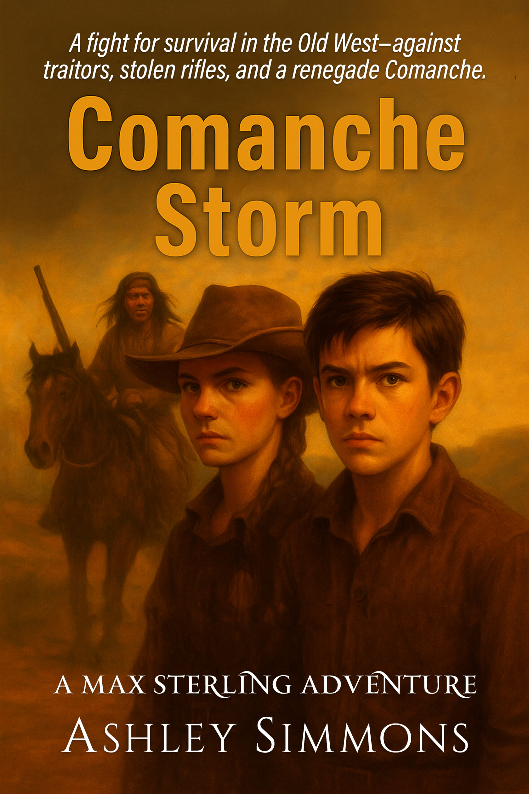 Comanche storm